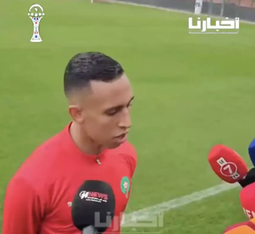 رحيمي وآيت بودلال والزلزولي: درسنا نقاط قوة وضعف نيجيريا ونحن جاهزون لموقعة نصف النهائي